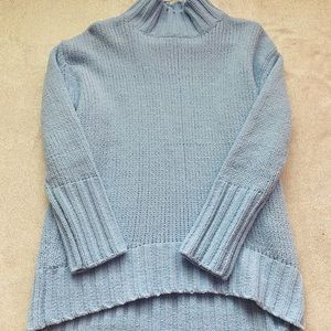 ⚡️blue philosophy sweater !